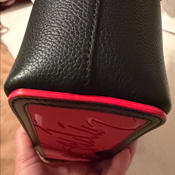 Christian Louboutin Mini Cabata Black Tote - Picture 14 of 15